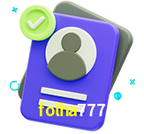 Tornar-se um membro do folha777 é muito simples