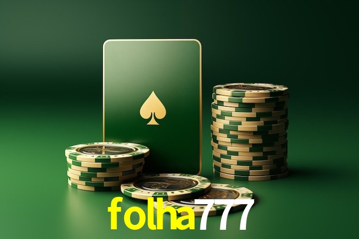 Welcome Bonus folha777