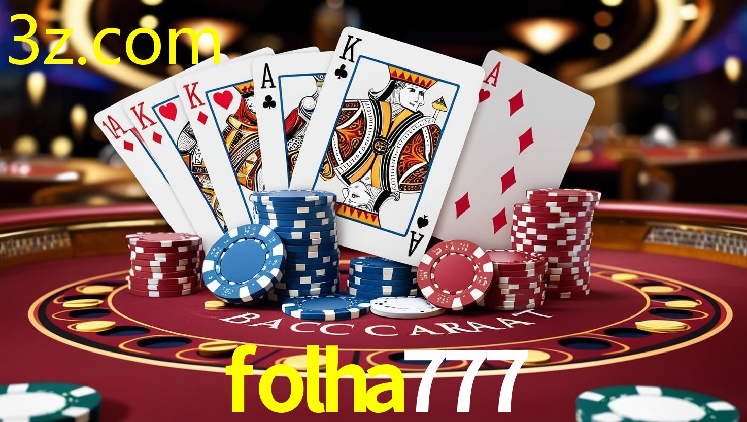 Cassino de Jogos FOLHA777.COM