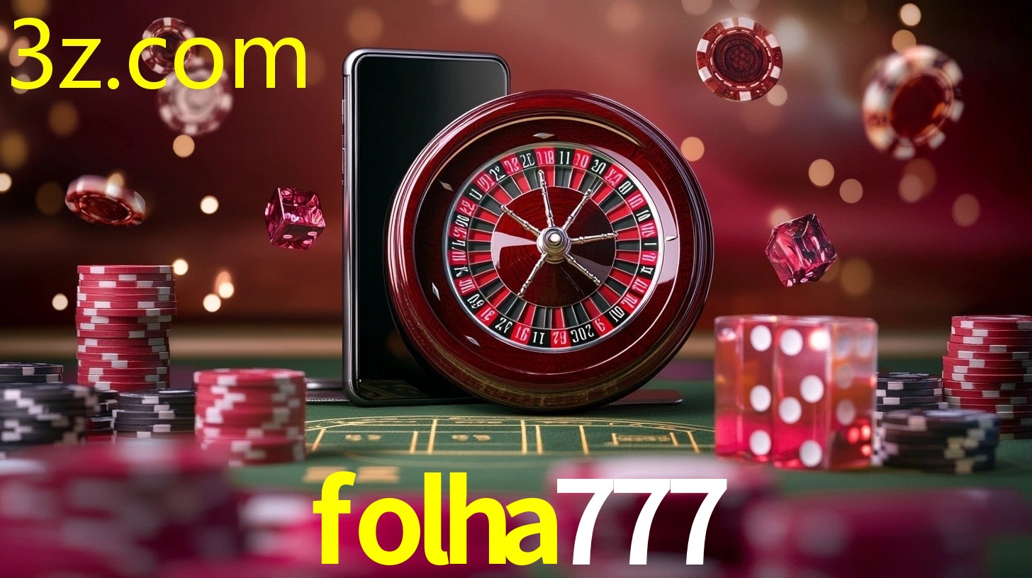 App FOLHA777.COM  