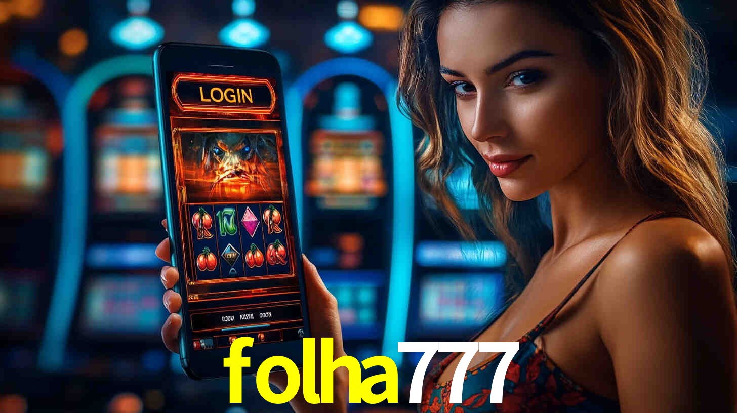 folha777: A Experiência de Casino com Jogos de Mesa ao Vivo
