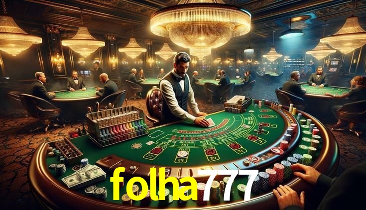 Live Casino folha777