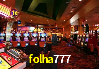 Descubra o Mundo do Cassino Online com folha777