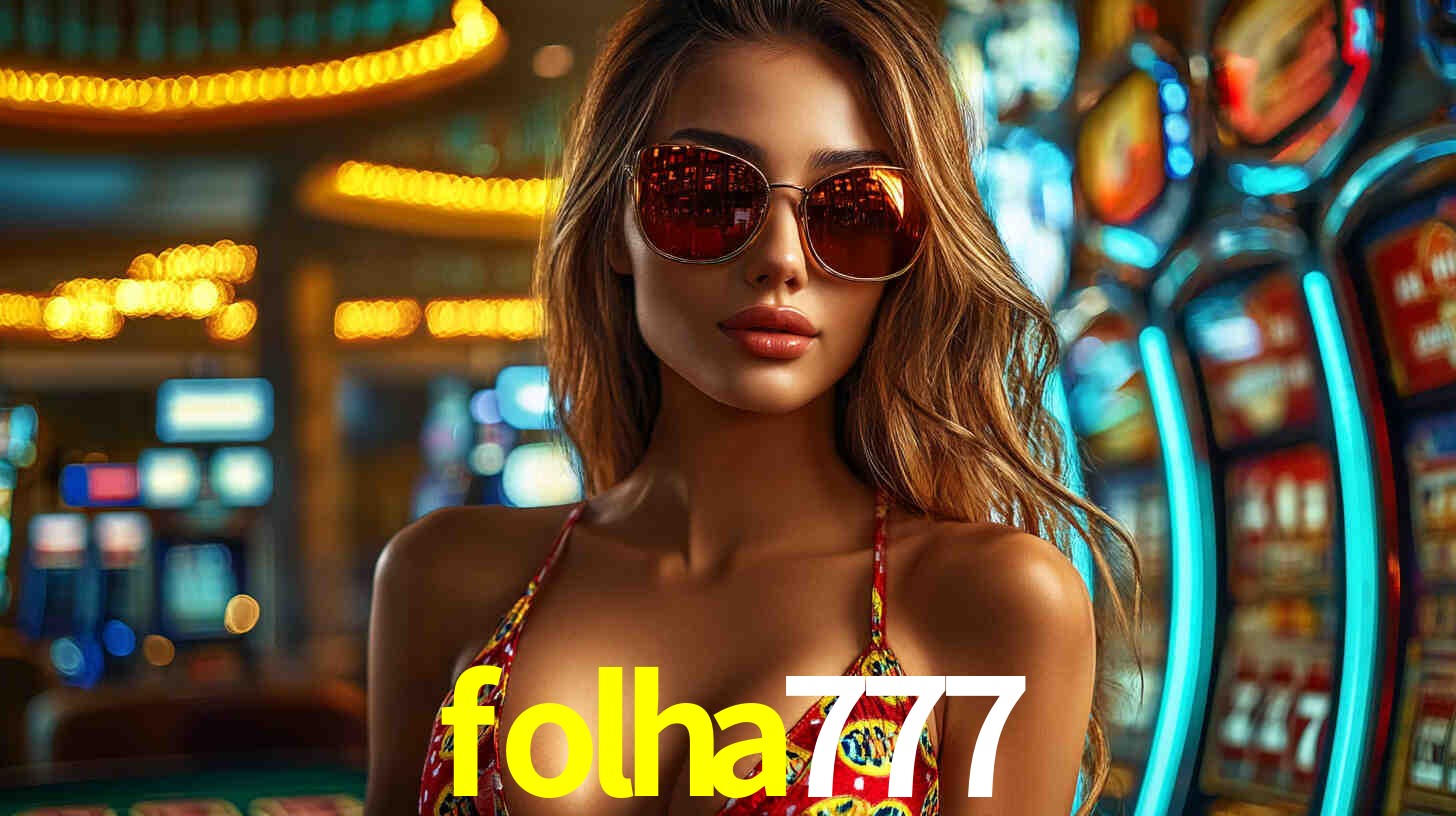 Welcome Bonus folha777