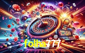 Casino Ao Vivo folha777