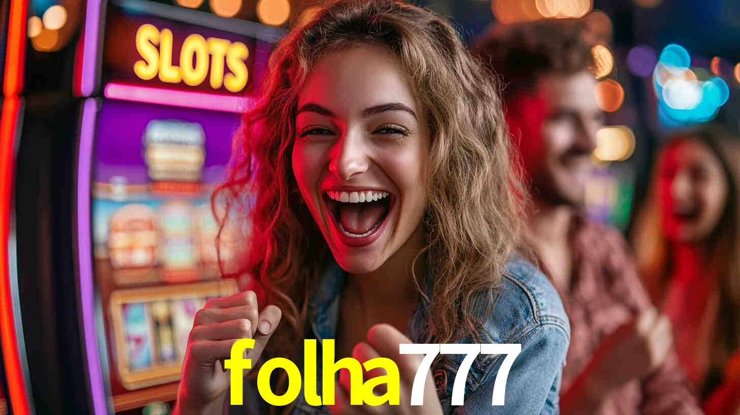 Inovações de Jogos na folha777: O Futuro das Experiências Interativas