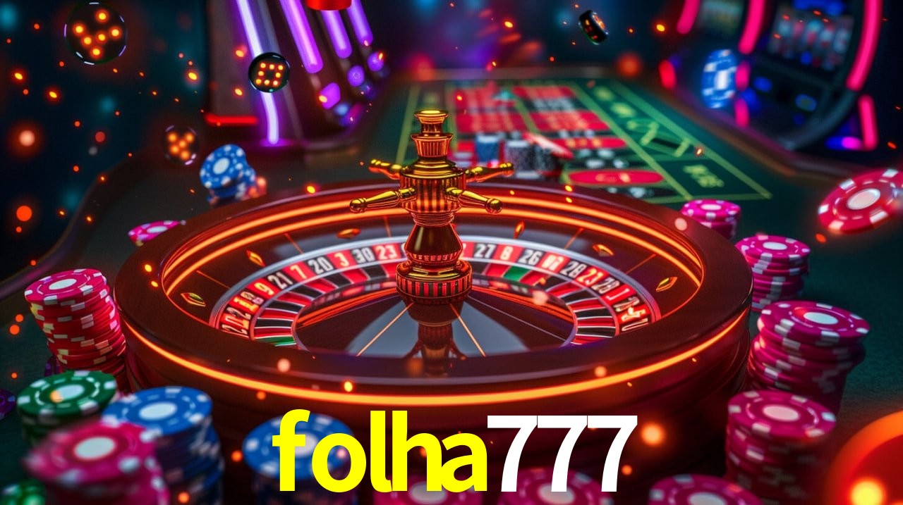 Bônus de Boas-vindas folha777