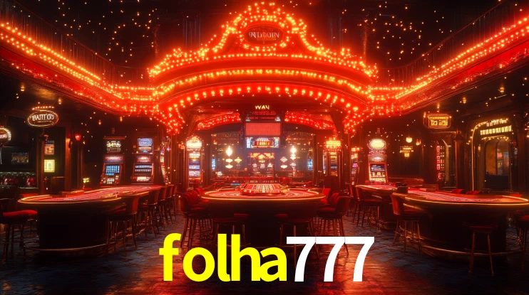 folha777 App Interface