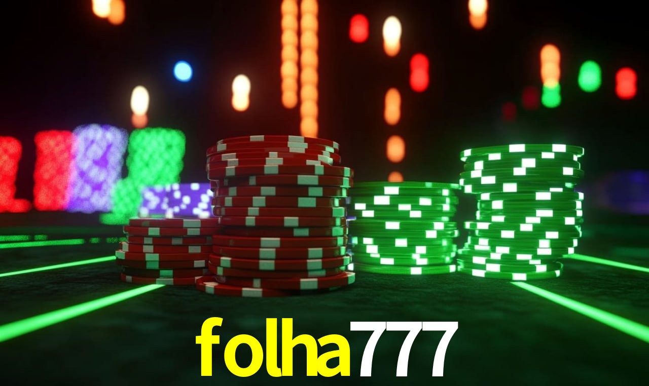 Slot Games folha777