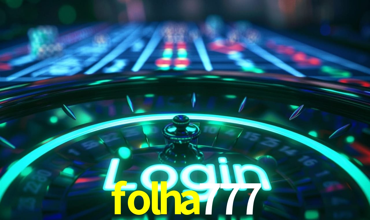 Jogos de Slot folha777