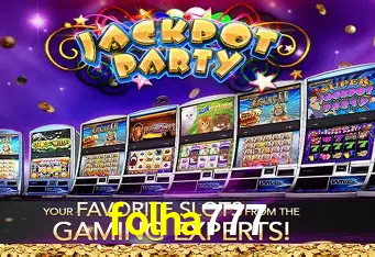 Descubra a Magia dos Jogos de Arcade no folha777