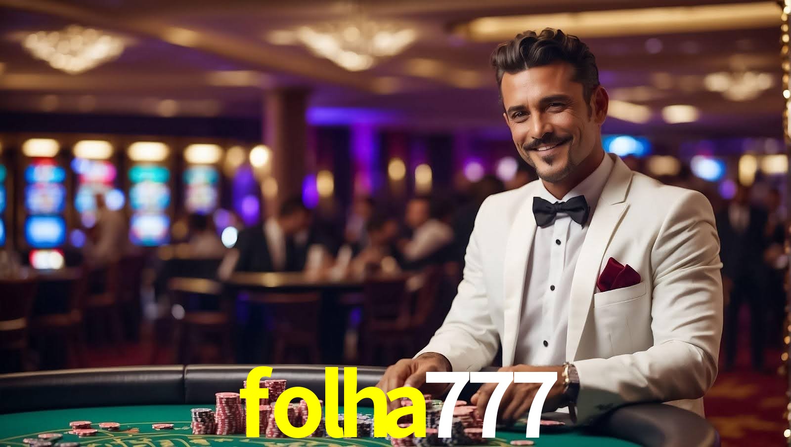 folha777 Entrar - Login Seguro Certificado
