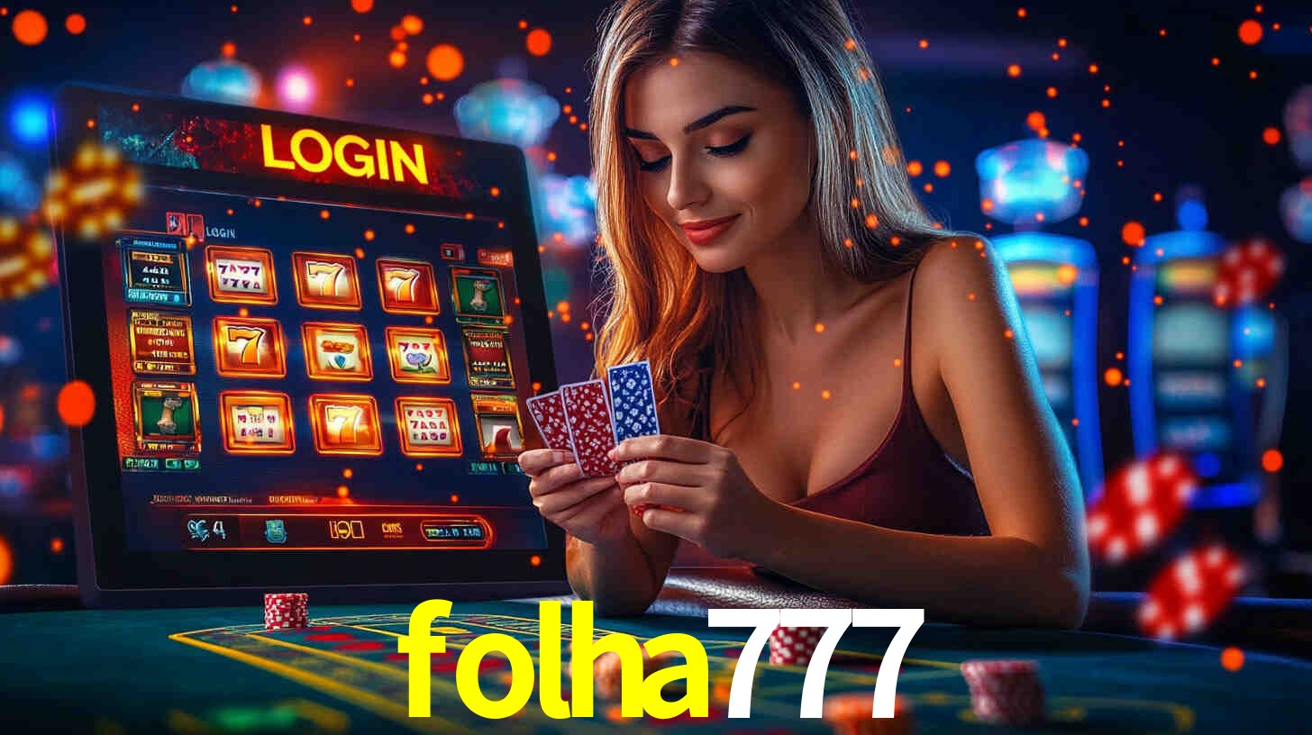 folha777,folha777.com