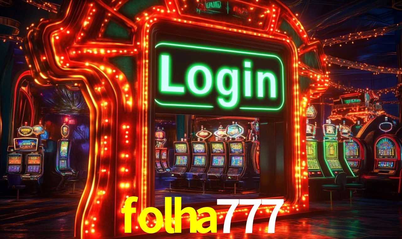 Diretório de Jogos folha777