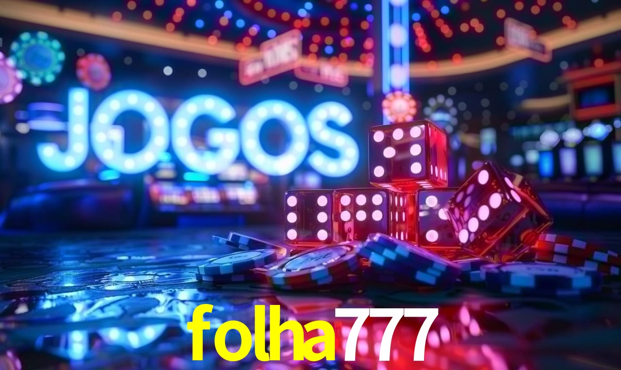 Mesa de Blackjack folha777
